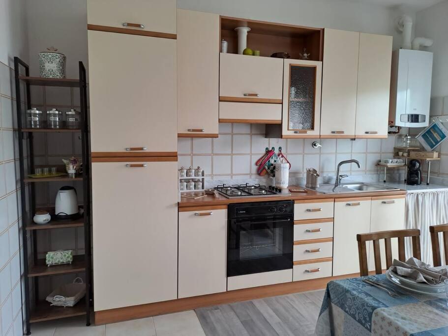 Appartamento Rossana - Luni Marinella di Sarzana Exterior foto